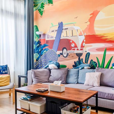 Surf House Apartment Hengchun Exterior photo