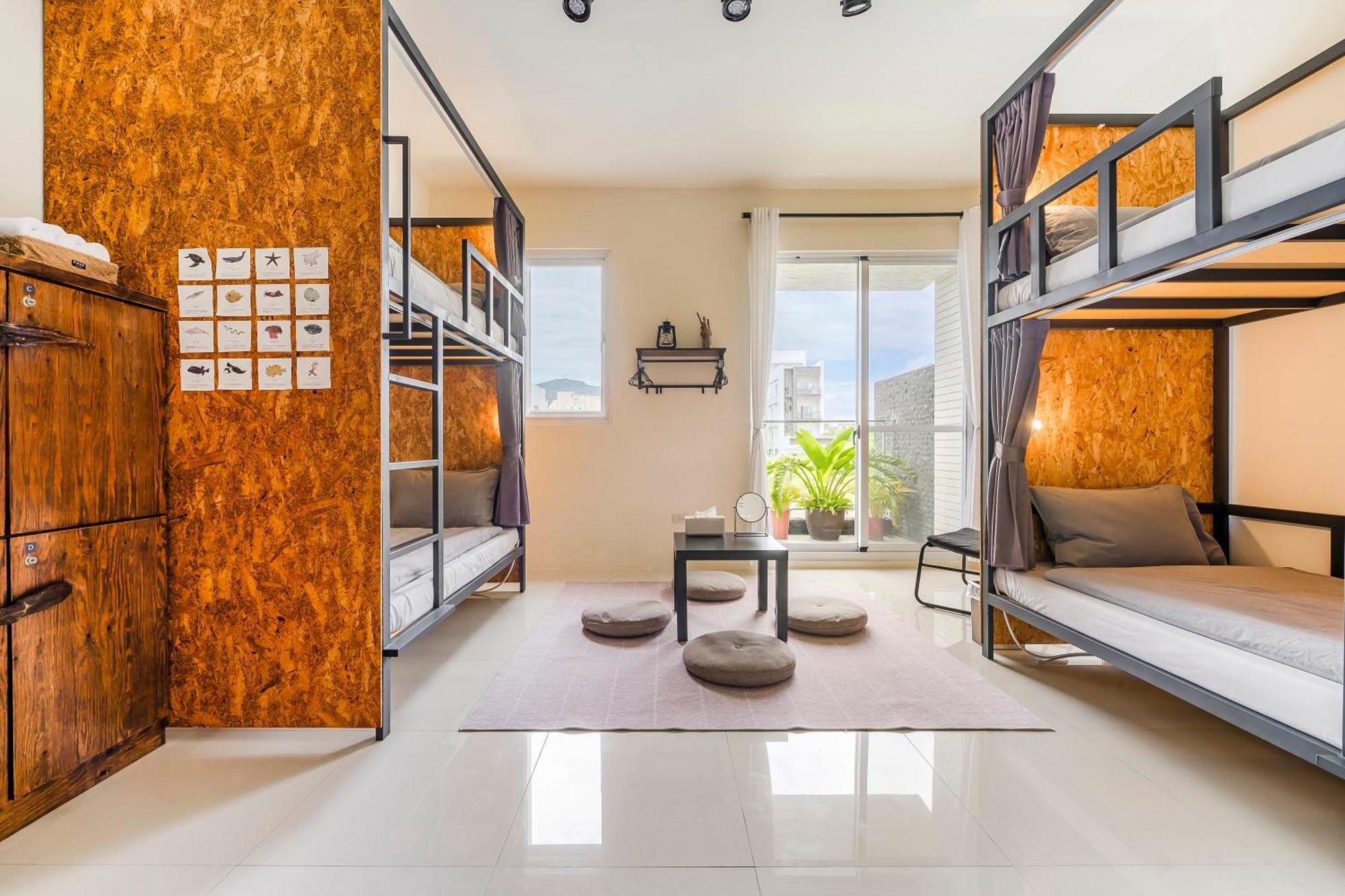 Surf House Apartment Hengchun Exterior photo