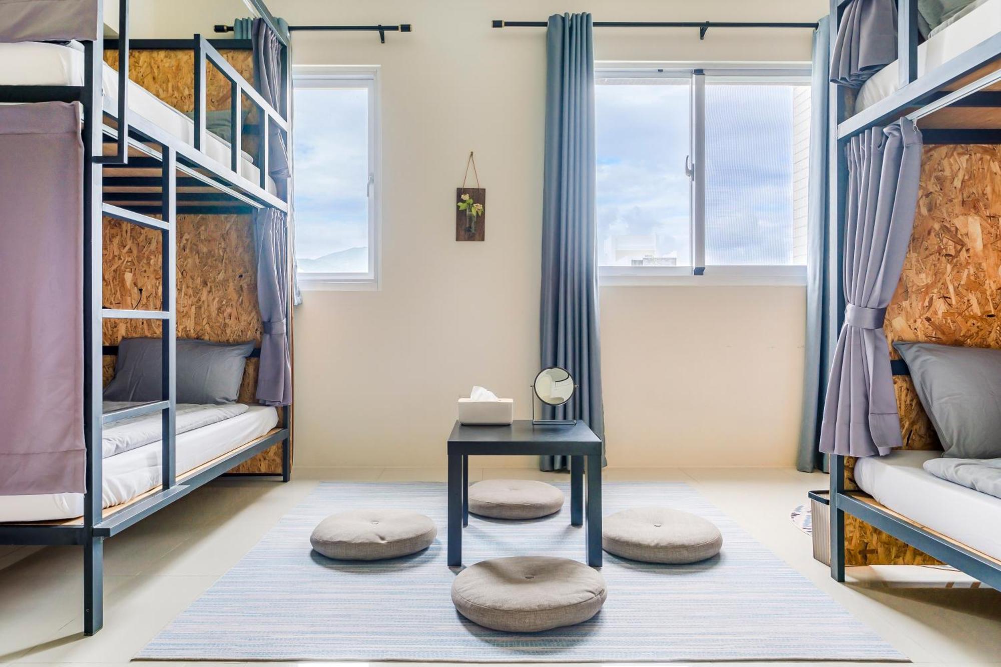 Surf House Apartment Hengchun Exterior photo