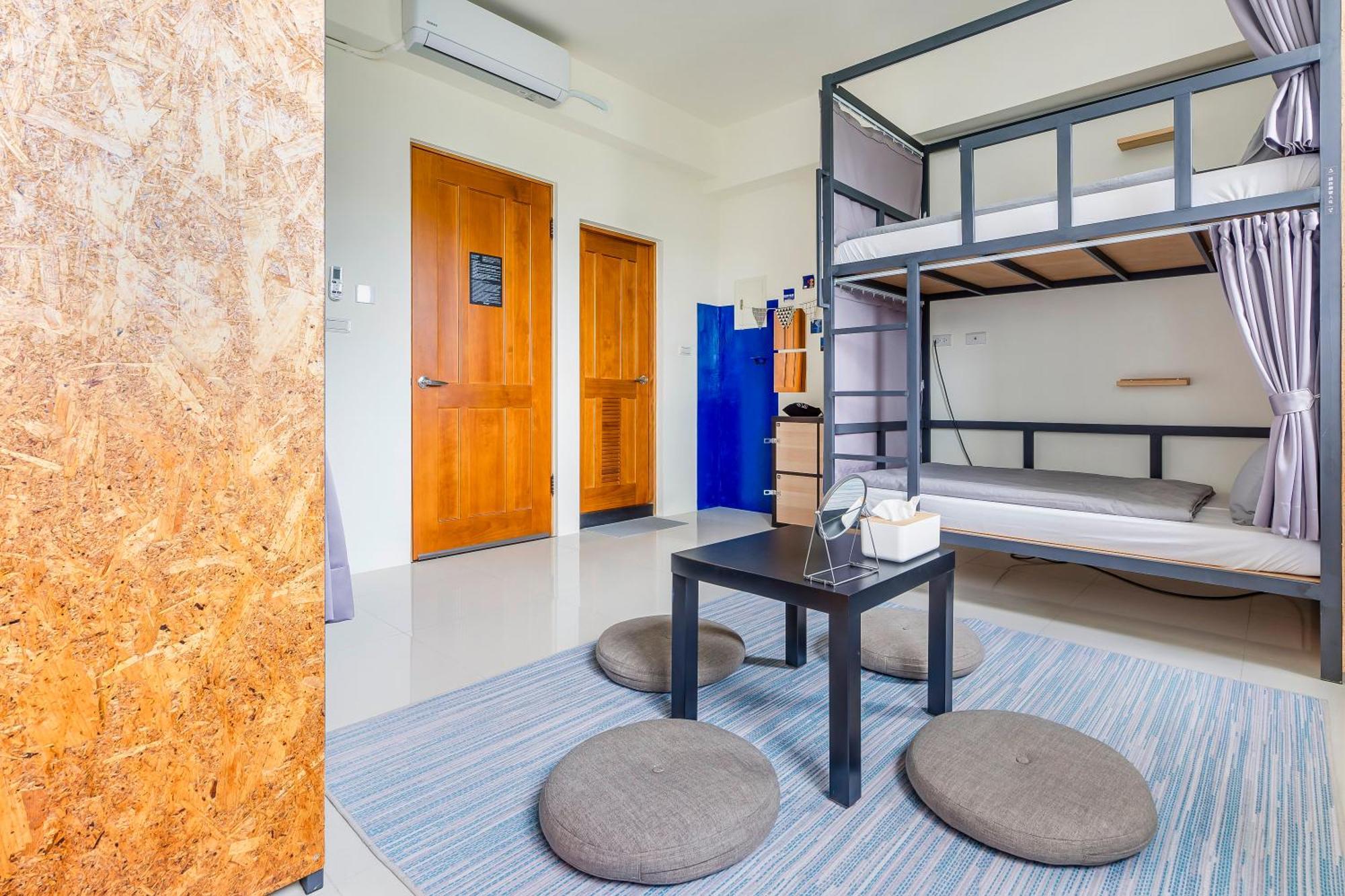 Surf House Apartment Hengchun Exterior photo