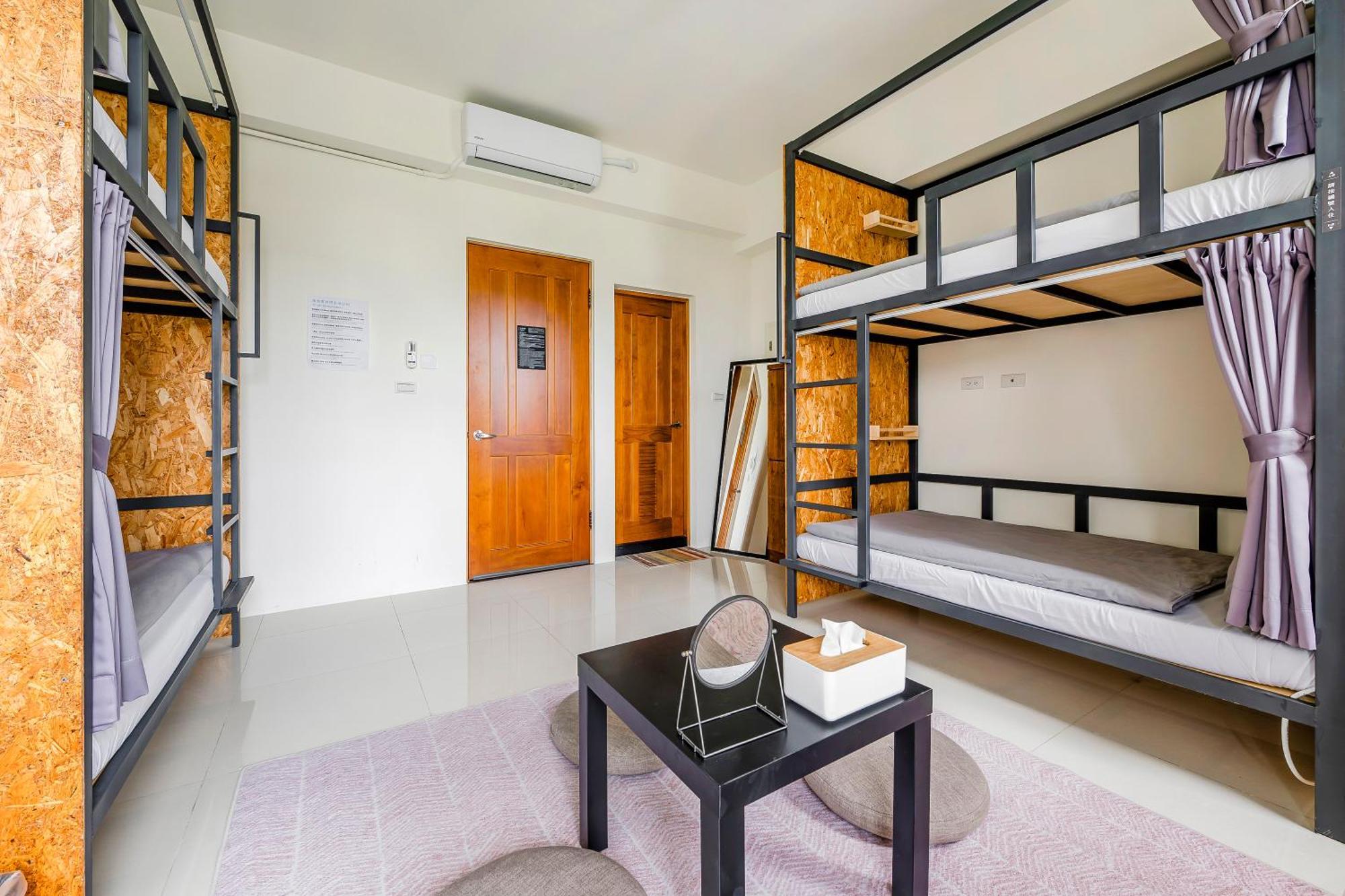 Surf House Apartment Hengchun Exterior photo